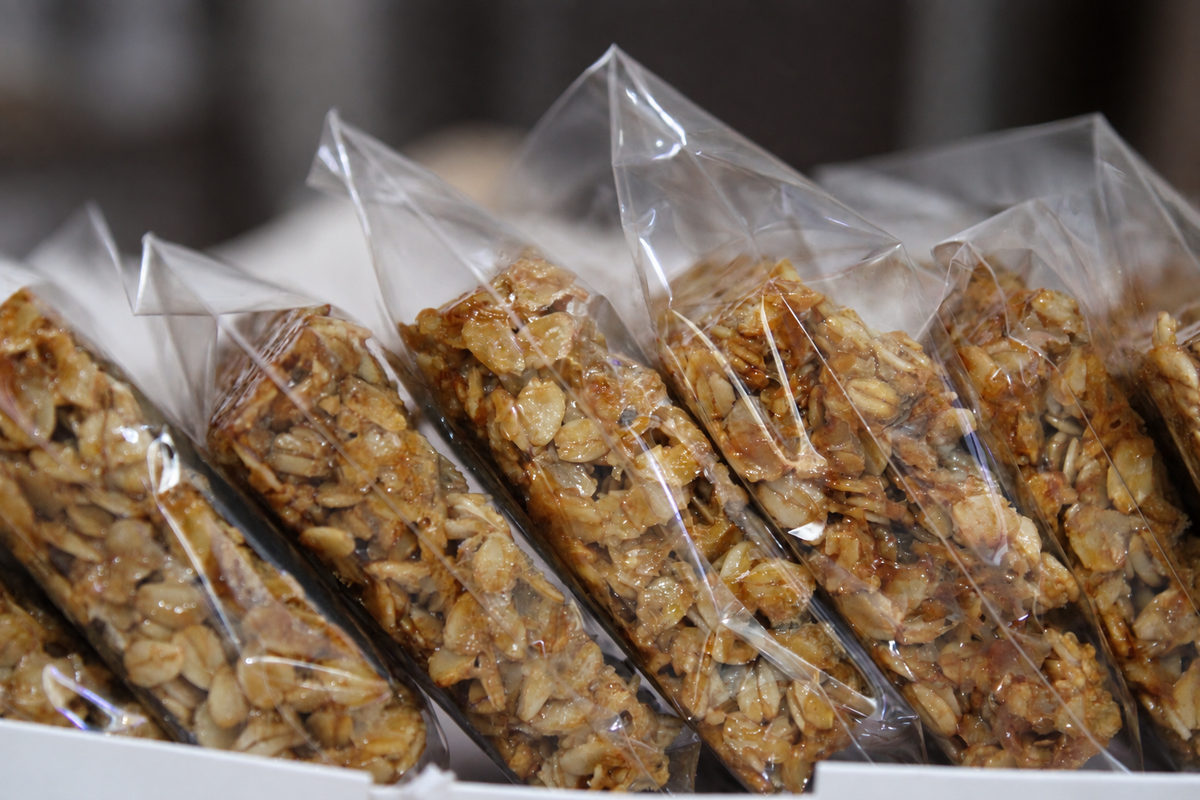Original Granola Cookies, 12-pack