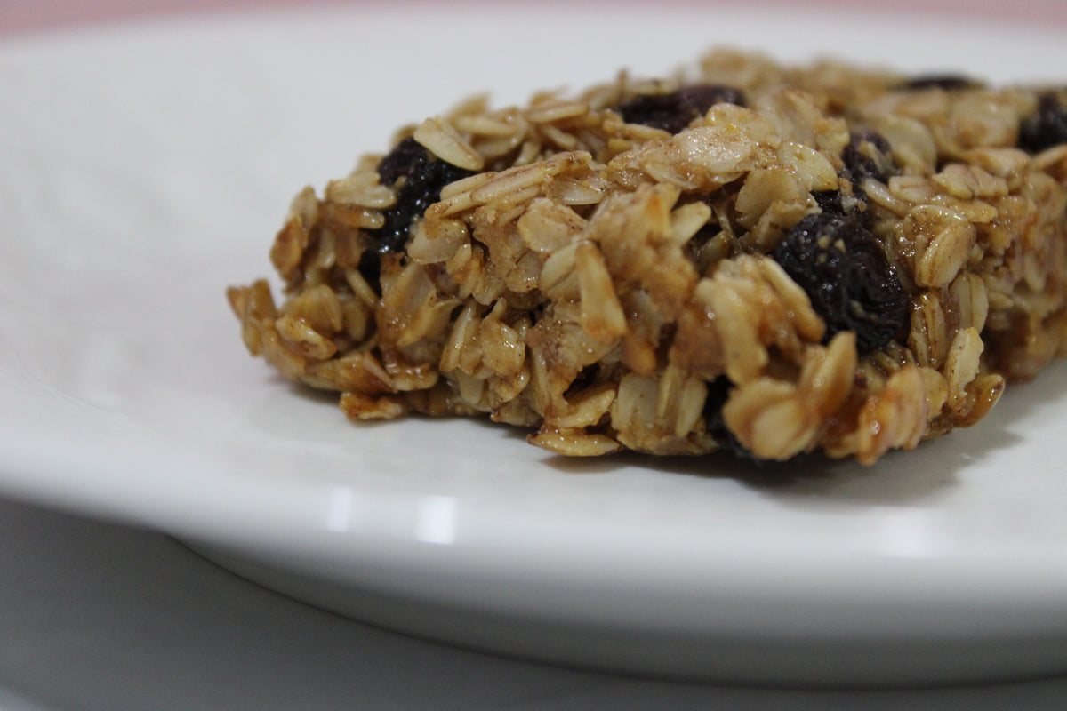 Cinnamon Raisin Granola Cookies, 12-pack